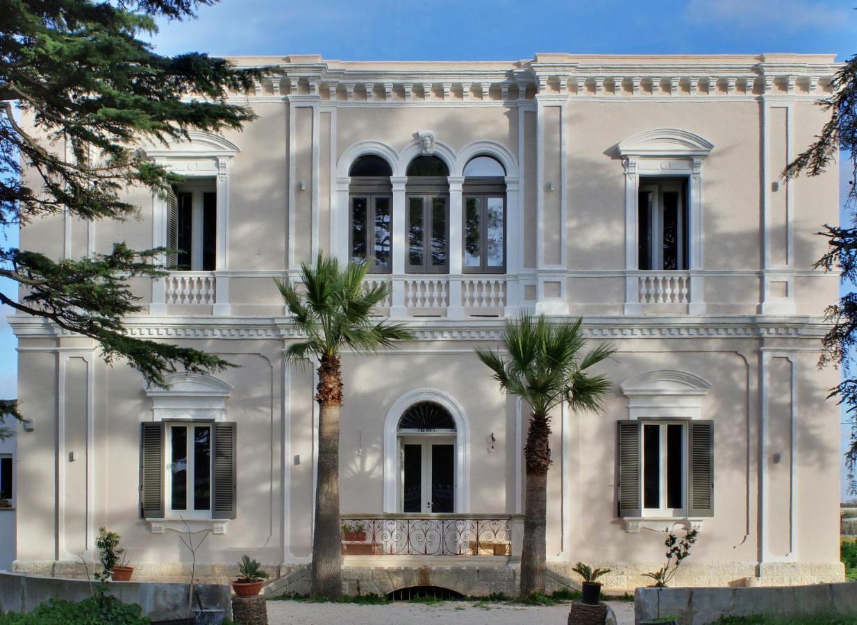 Villa Camilla Mola di Bari Εξωτερικό φωτογραφία