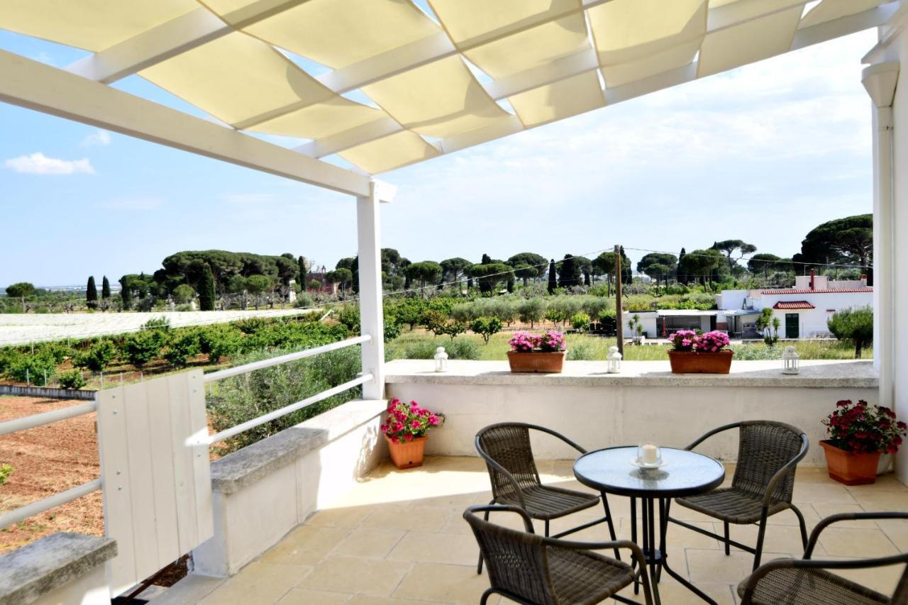 Villa Camilla Mola di Bari Εξωτερικό φωτογραφία